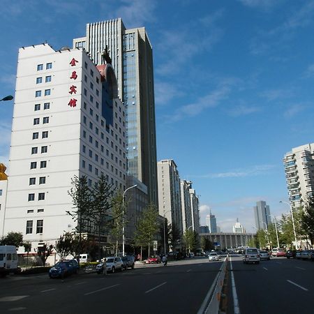 天津金馬ホテル エクステリア 写真