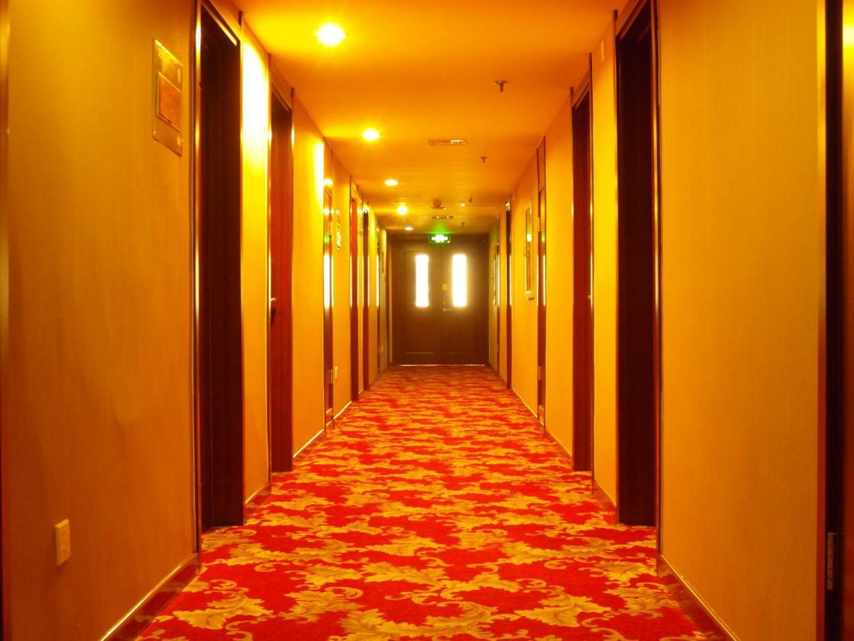 天津金馬ホテル 部屋 写真